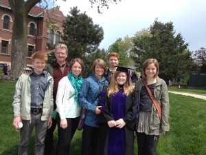 Loyola Family Photo